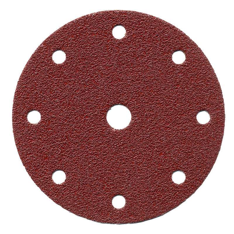 Papier ścierny Makita na rzep 150 mm K150 10 szt. - P-31968