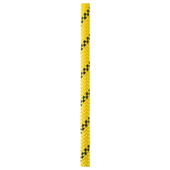 Cordes axis 11mm x 100m jaune petzl - r074aa10