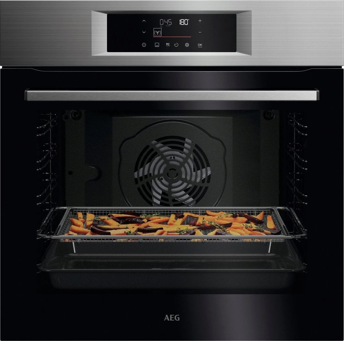 Horno pirolítico AEG OU5PB43PM