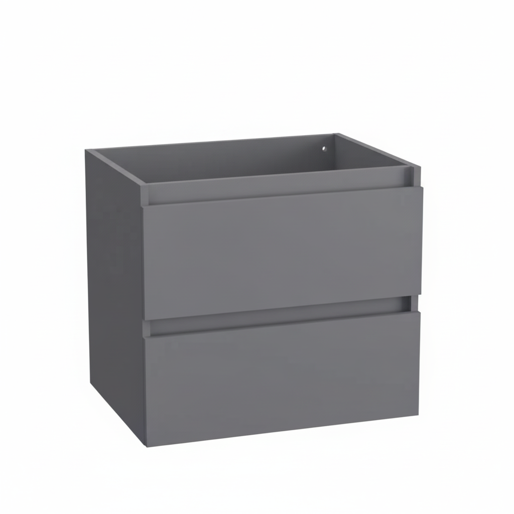 Szafka pod umywalkę ARCO 60 cm grafit