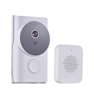 Videocitofono Smart Con Telecamera – WiFi, Campanello Senza Fili, Modello SmartCam