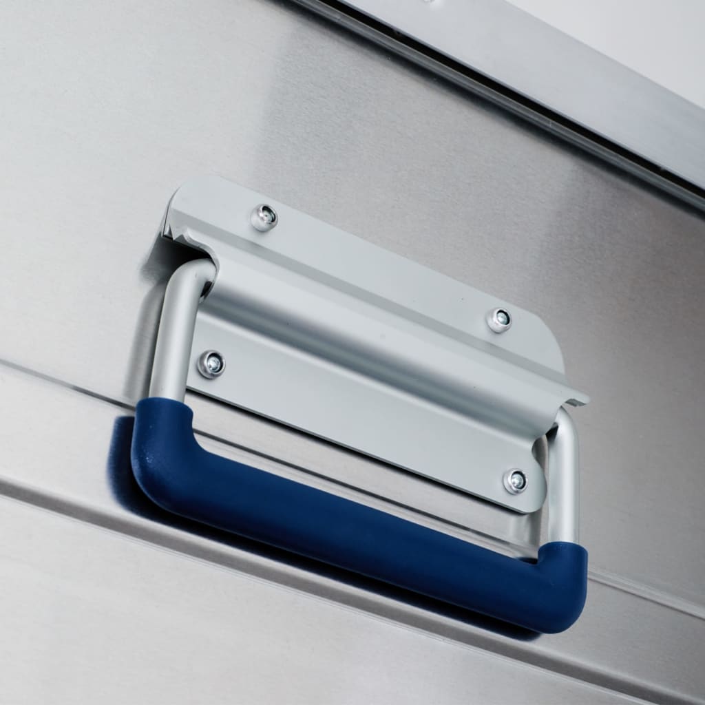 Boite en aluminium CLASSIC 48 550x350x250mm Alutec - 6
