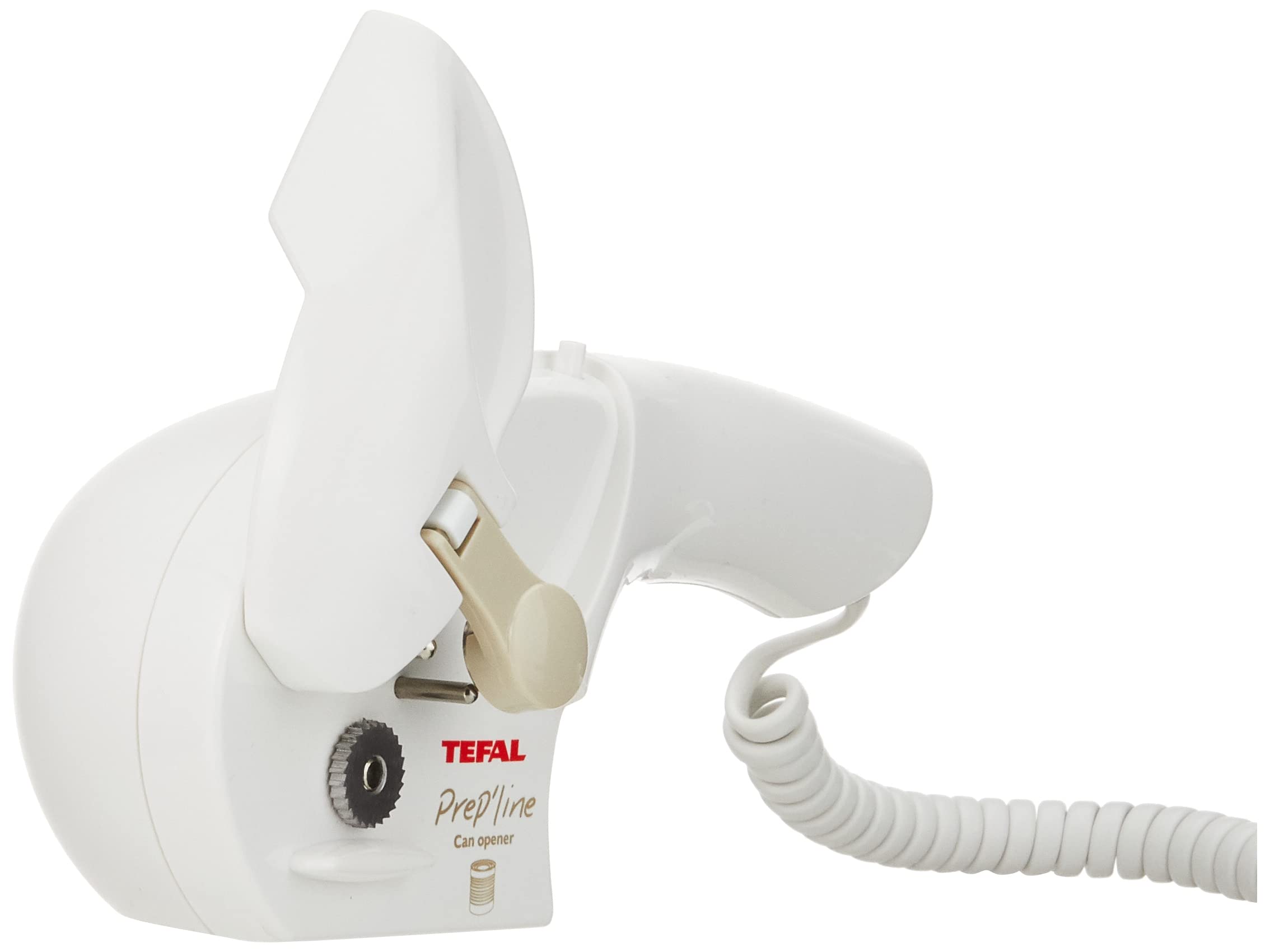 Tefal 8535.31 Apriscatole Manuale Elettrico