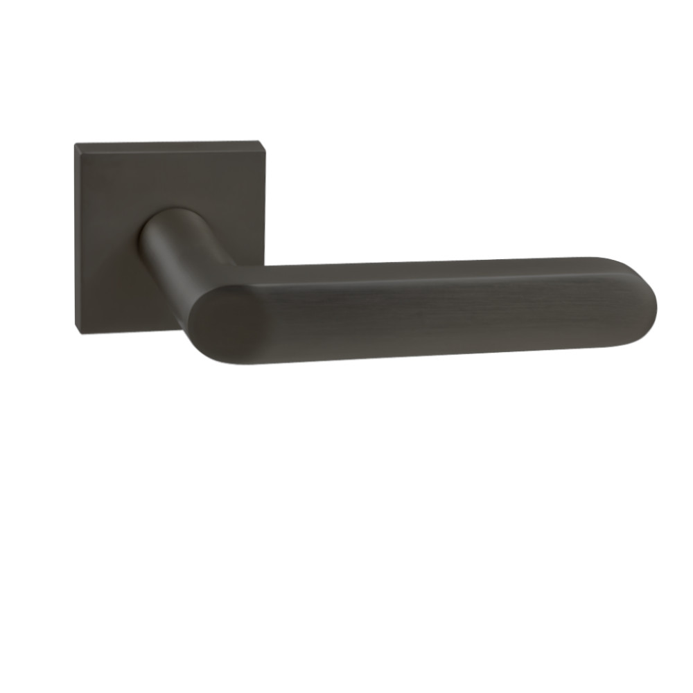 DOMINO Klamka DENVER-QR slim czarny