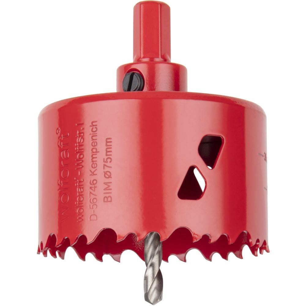 Serrote de ponta BIM - wolfcraft 5474000 - 7