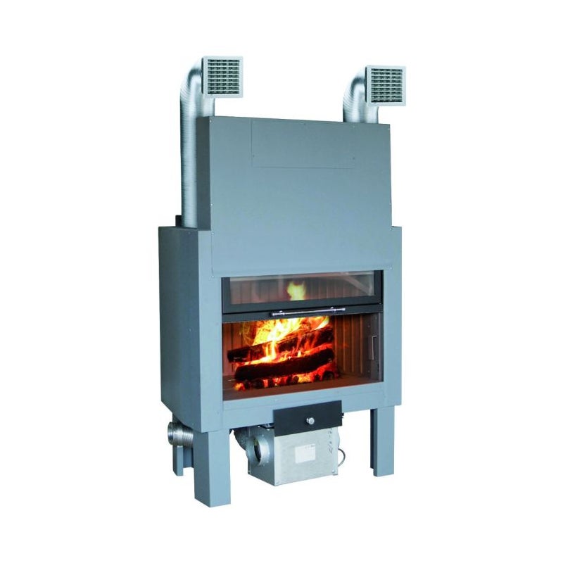 Komin wentylowany serii Maya mod. 90