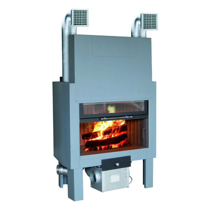 Komin wentylowany serii Maya mod. 100