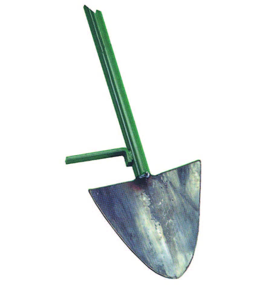 Krumpholz | Vanga Per Vangare E Piantare Con Battistrada - N - Foto 3