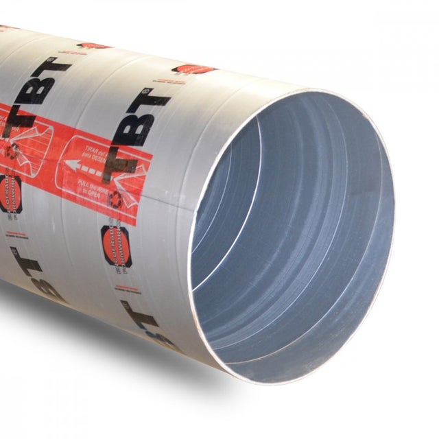 Tube de coffrage carton Ø 250 mm spirale long 3,00 ml