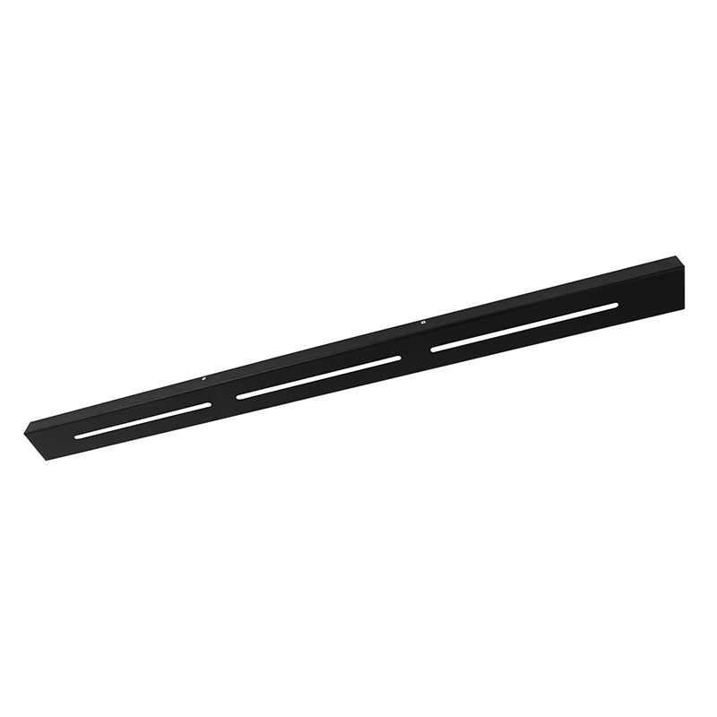 Placca da soffitto nera 120 cm per 2 | Leroy Merlin