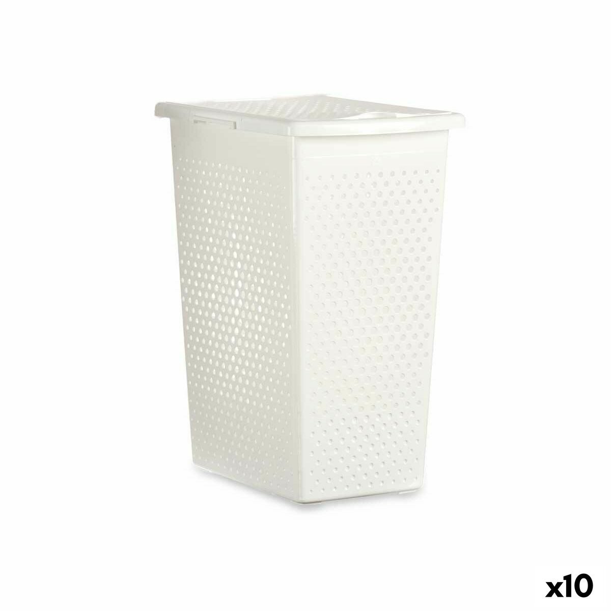 Panier à Linge en Plastique | Panier à Linge