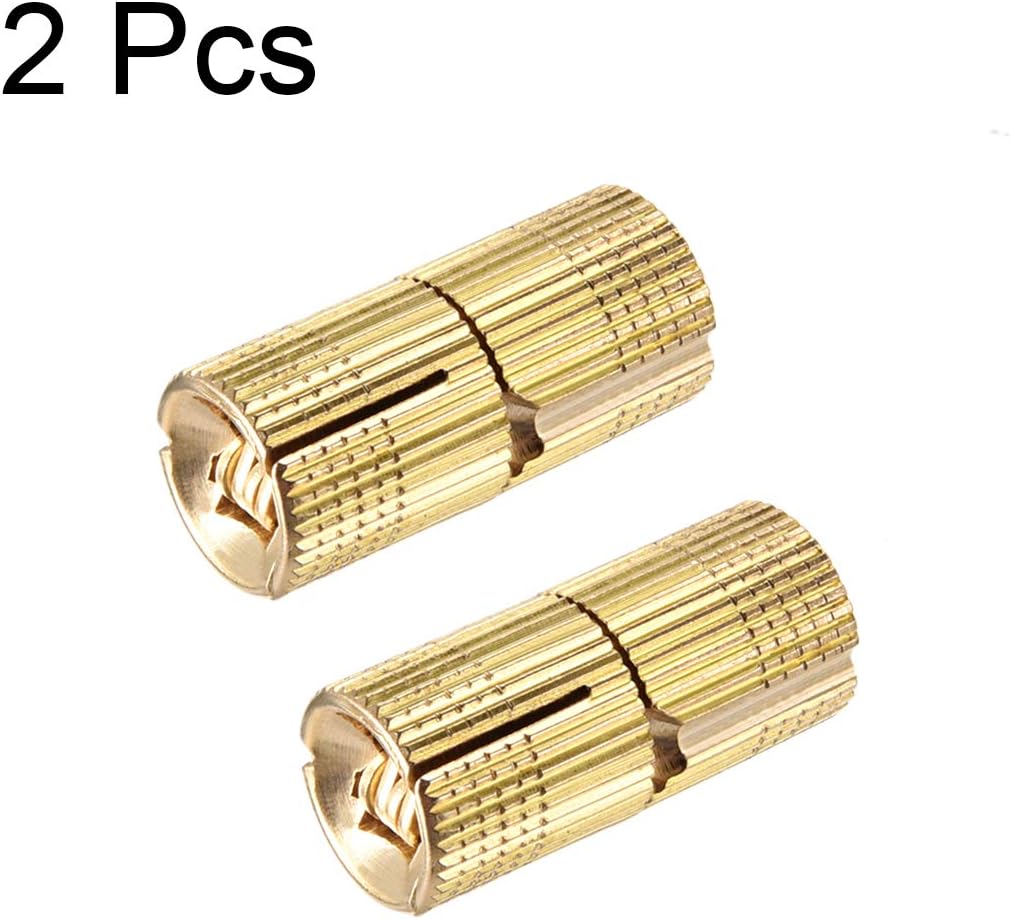 2 szt. Zawias cylindryczny Niewidoczny zawias do drzwi Szafka Meblowa 14mm kąt otwarcia 180°