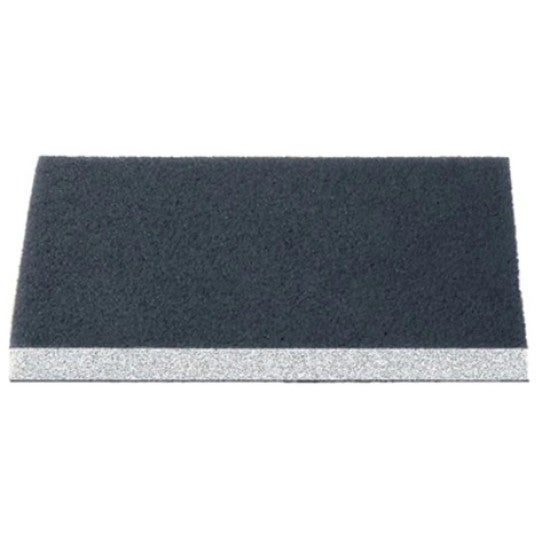 Éponge abrasive SW502 123x96x12.5mm Grain 120 - 244377 | Leroy Merlin