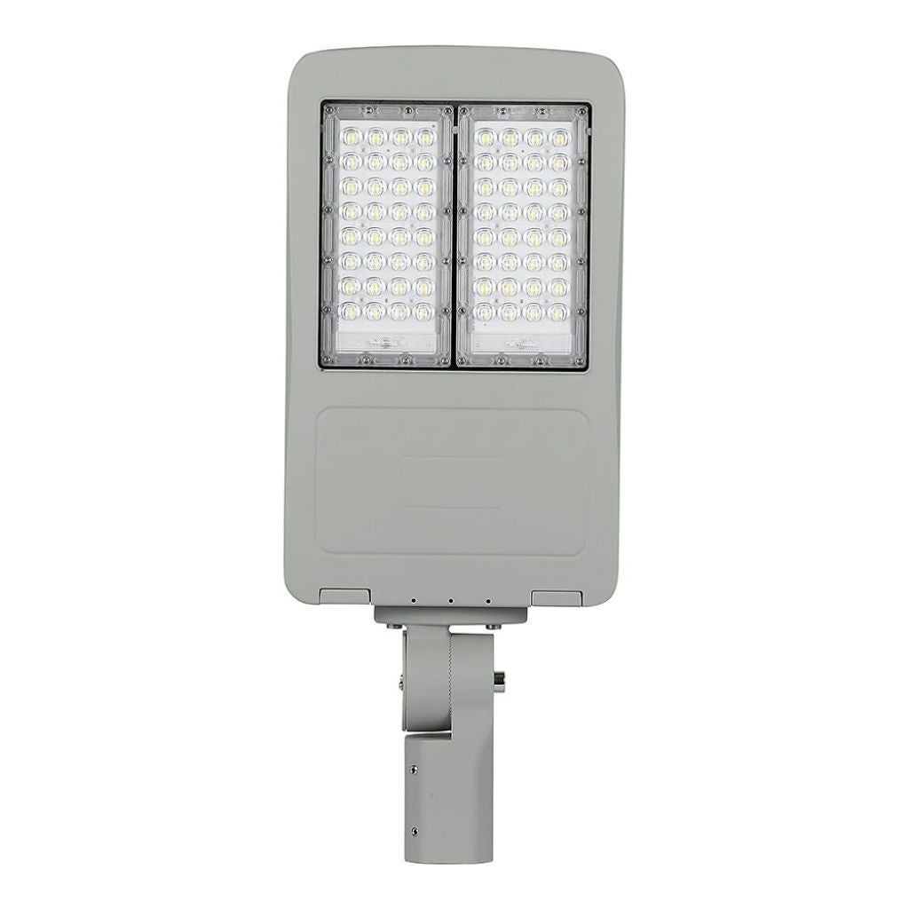 Lampa uliczna LED Samsung Chip Klasa II 120W 140LM/W Kolor szary 4000K Ściemnialna