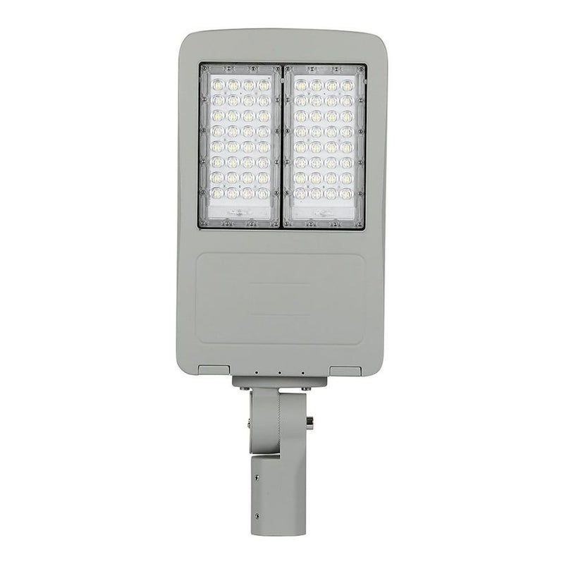 Lampa uliczna LED Samsung Chip Klasa II 120W 140LM/W Kolor szary 4000K Ściemnialna