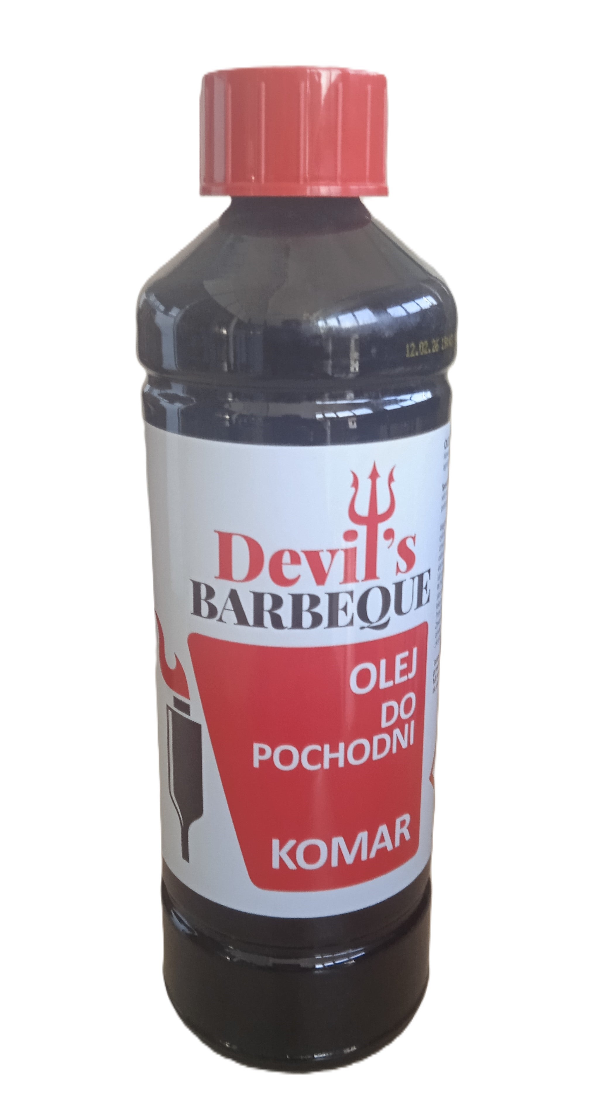 Olej do pochodni odstraszający komary RIM KOWALCZYCZ 0,5l 1 szt.
