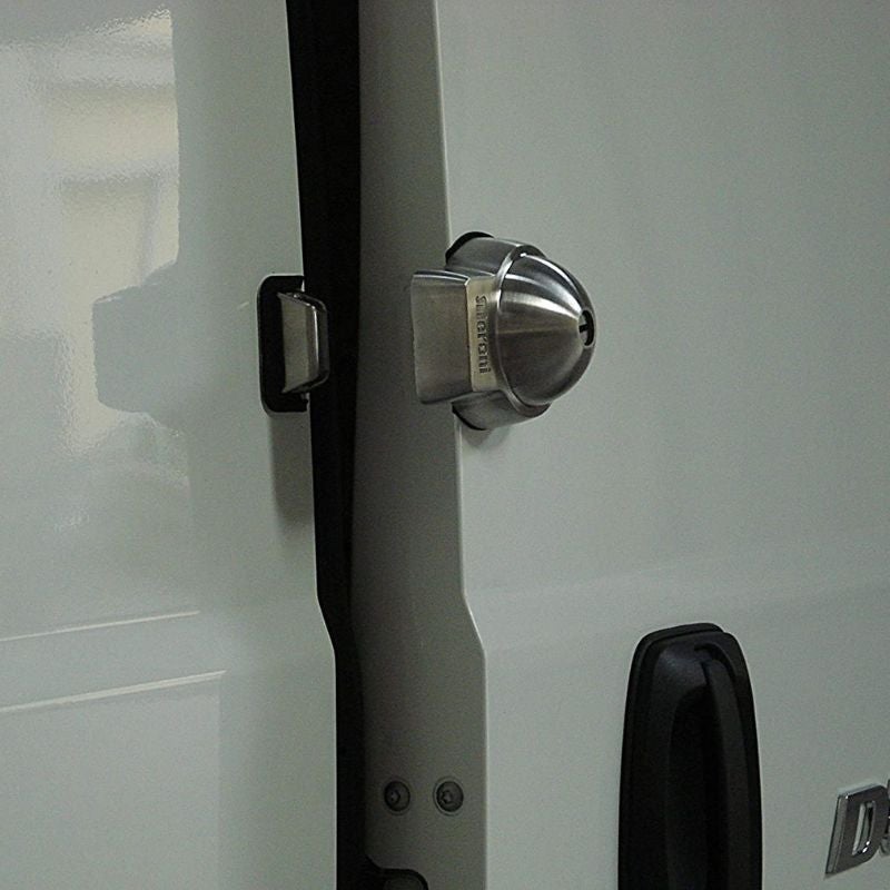 Serrure ufo+ pour porte arrière et latérale utilitaire + 3 clés - 8086h3232b - 2