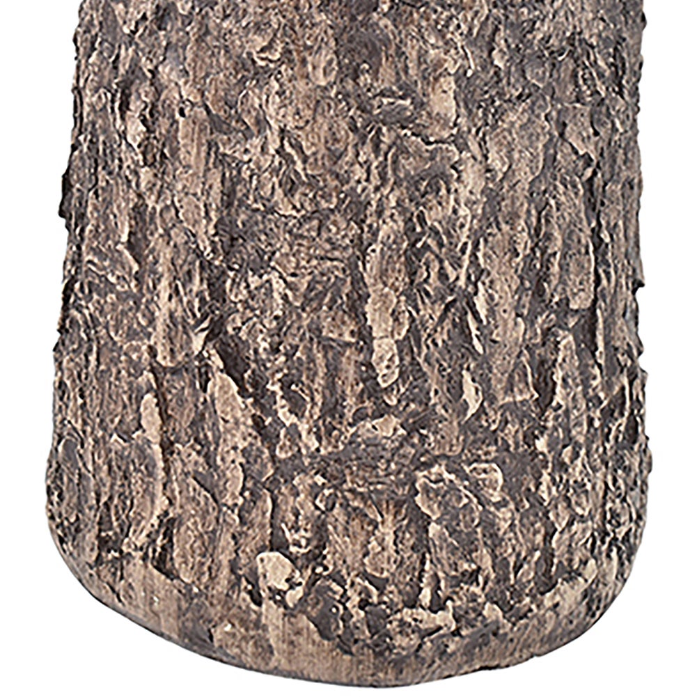 Base Supporto Albero di Natale Tronco Natalizio Attacco Universale Altezza 46 cm - 4