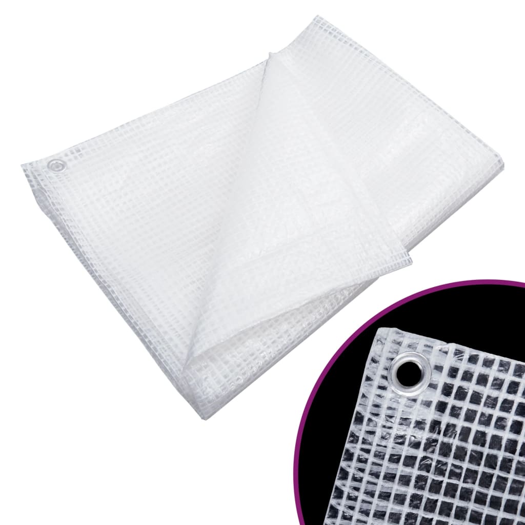 Tela de gaze branca 140 g/m2 3x6 m - COMFORTXL - 2