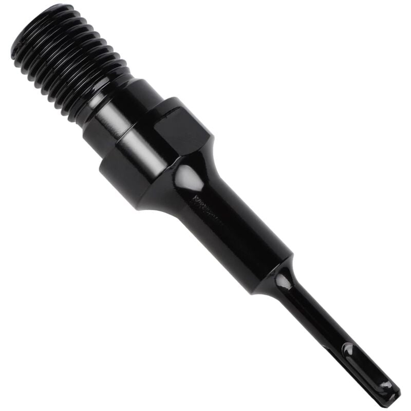 Adapter SDS PLUS do wierteł diamentowych, adapter metalowy