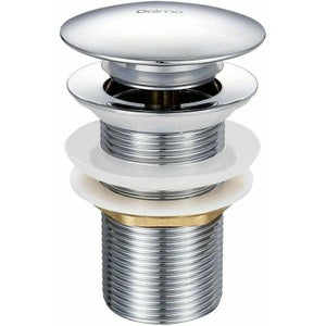 Tappo Di Scarico Per Lavello, A Pressione, Per Lavelli Da Cucina E Bagno 66 Mm 95763055