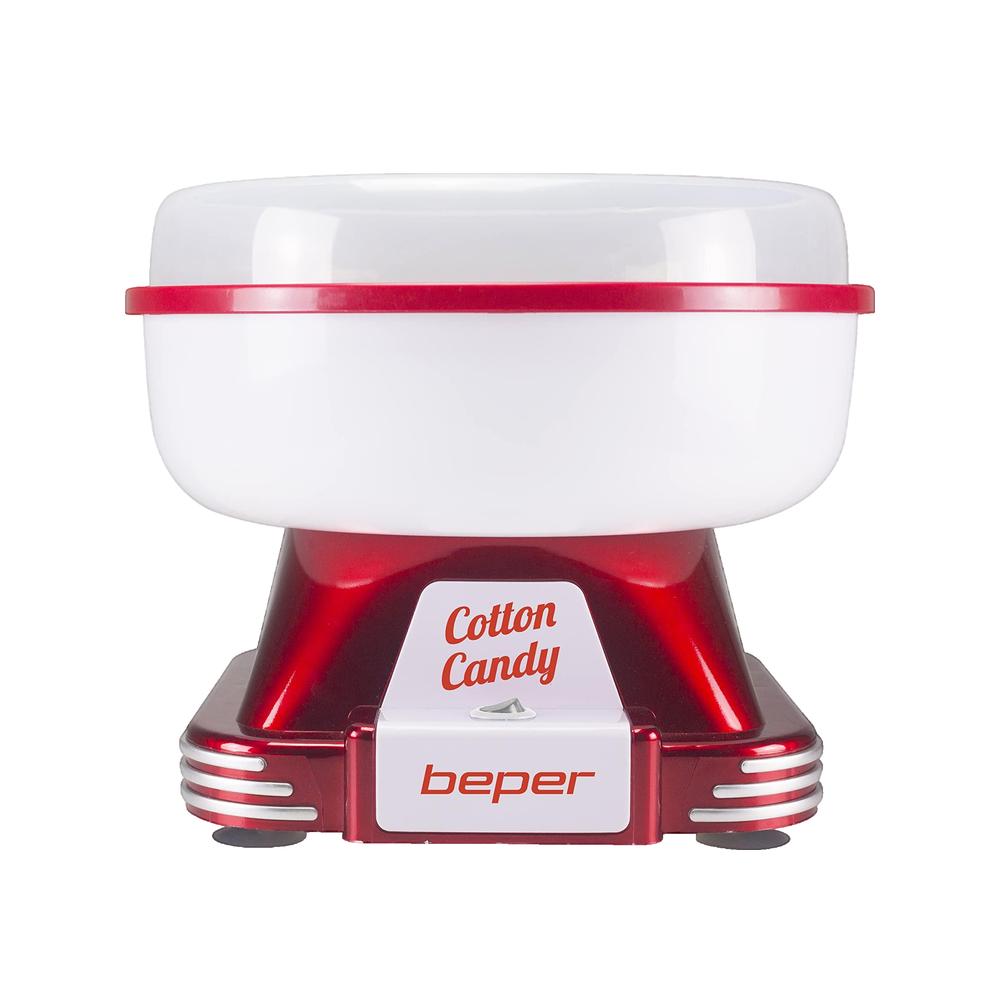 Maszyna do waty cukrowej Beper 500W 30 cm kolorowa