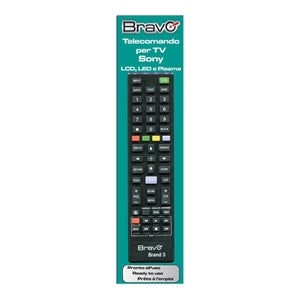 Telecomando di ricambio per SONY KDL-26EX301, TV
