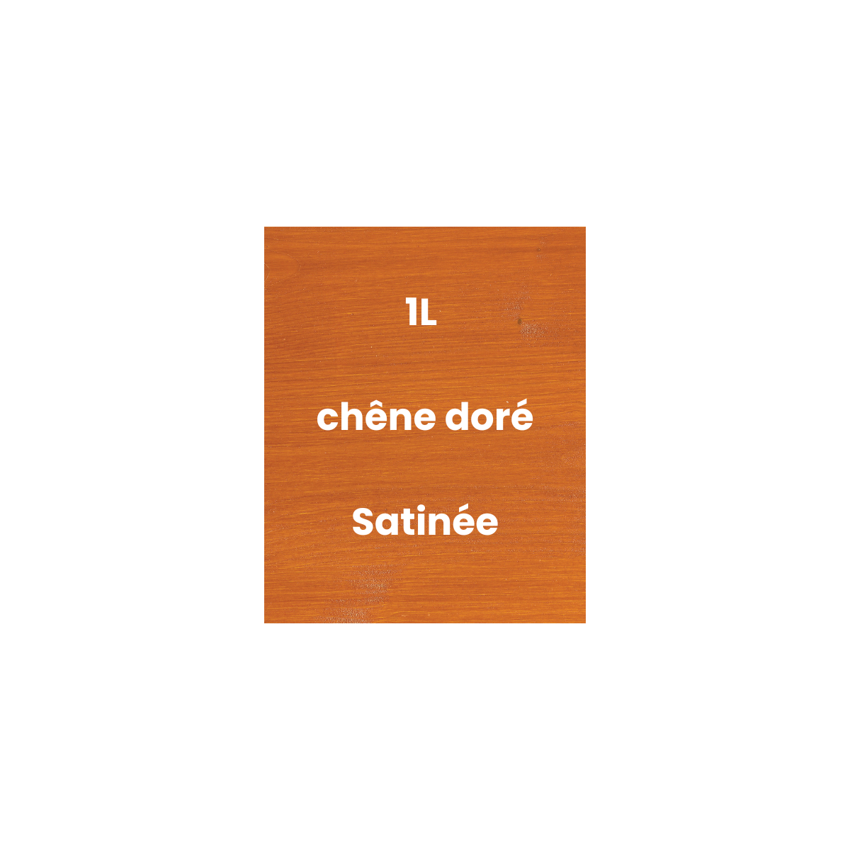 Lasure gélifiée 1L chene doré satinée Blanchon - 2