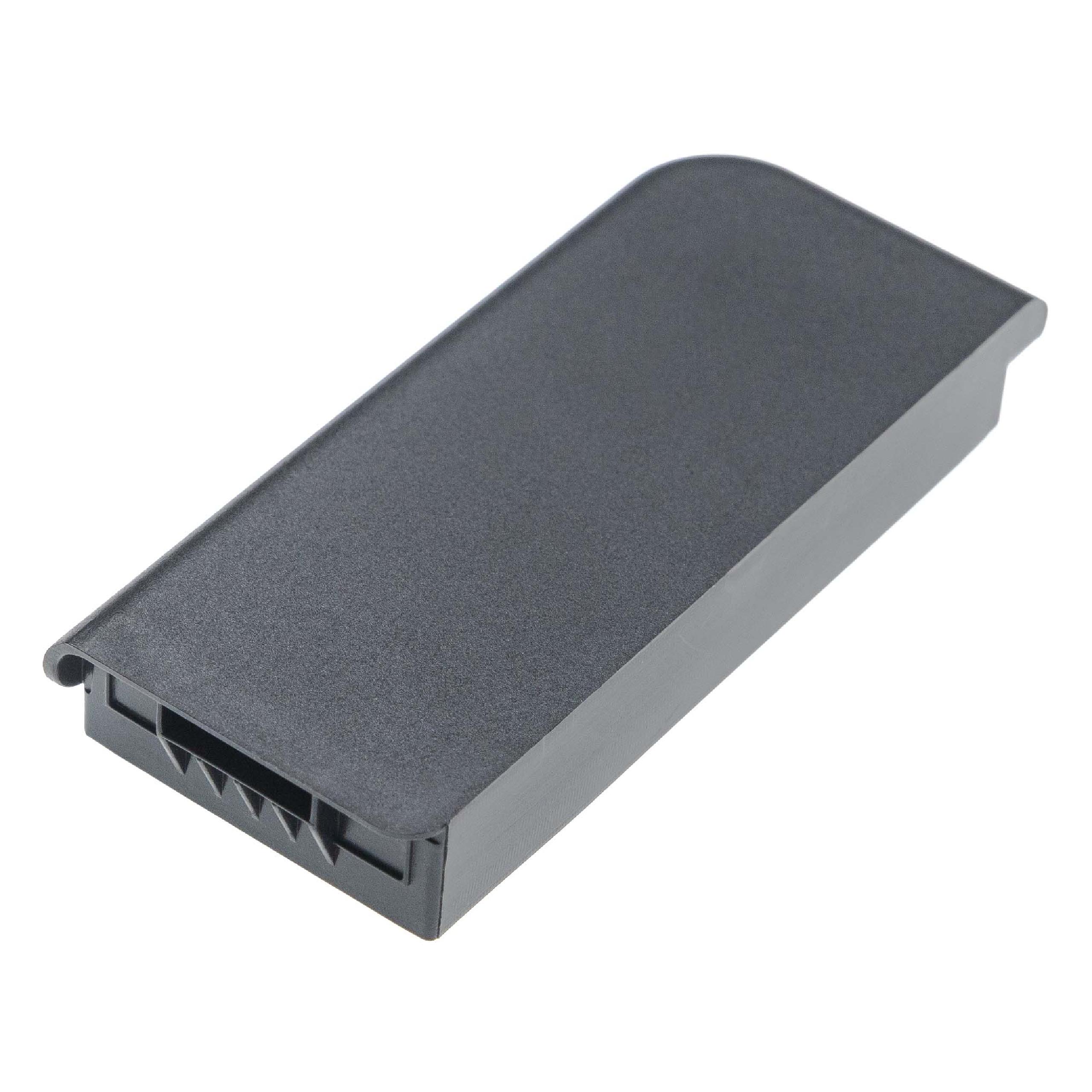 Vhbw Batterie 2400mAh Compatible Wiko U Feel Lite 4G - Remplacement Li-polymère Haute Qualité