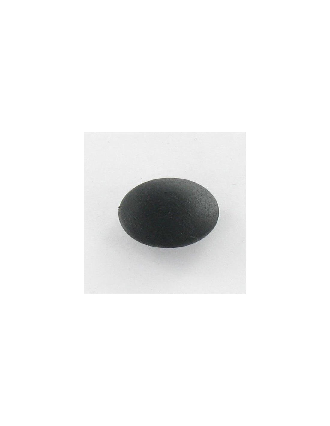 Cache tête Vis CHC FHC Clé de 5 HC5 5.3X11.5 Polyéthylène RAL9005 noir ...