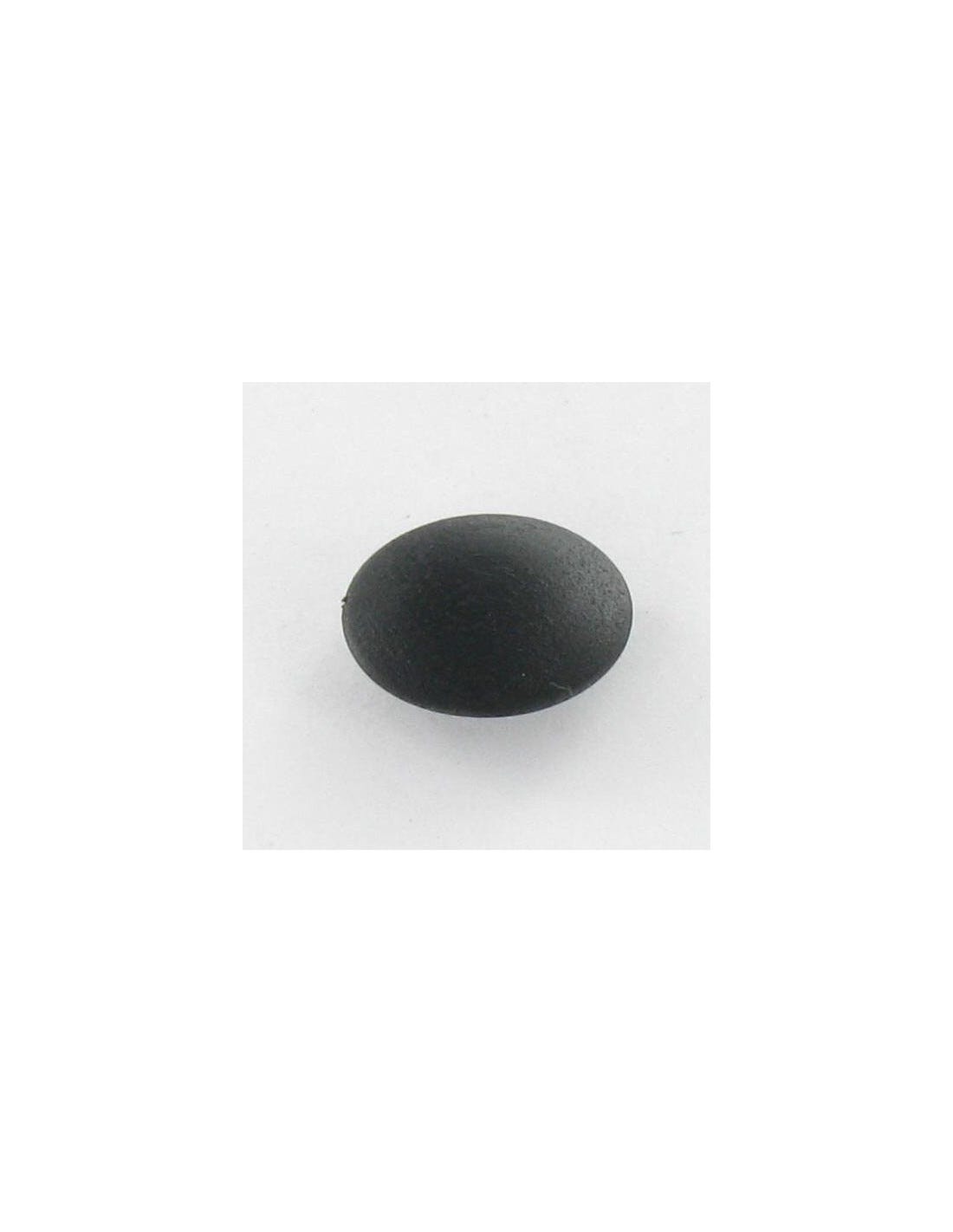 Cache tête Vis CHC FHC Clé de 5 HC5 5.3X11.5 Polyéthylène RAL9005 noir ...