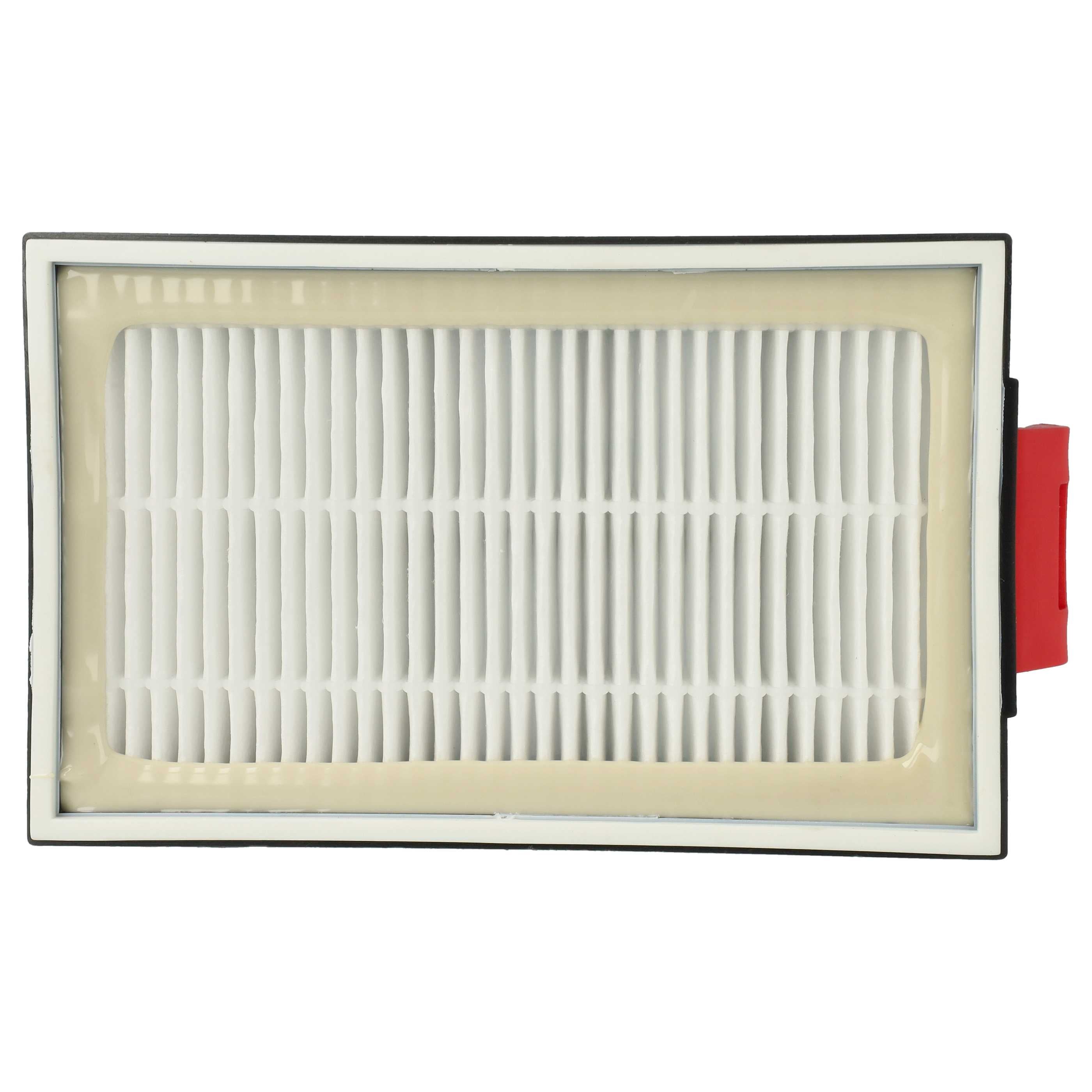 vhbw Filtre compatible avec Bosch BBZ 155 HF, BBZ155HF00, BGS61430/01, BGS61430/02 aspirateur - Filtre HEPA contre les allergies - 3