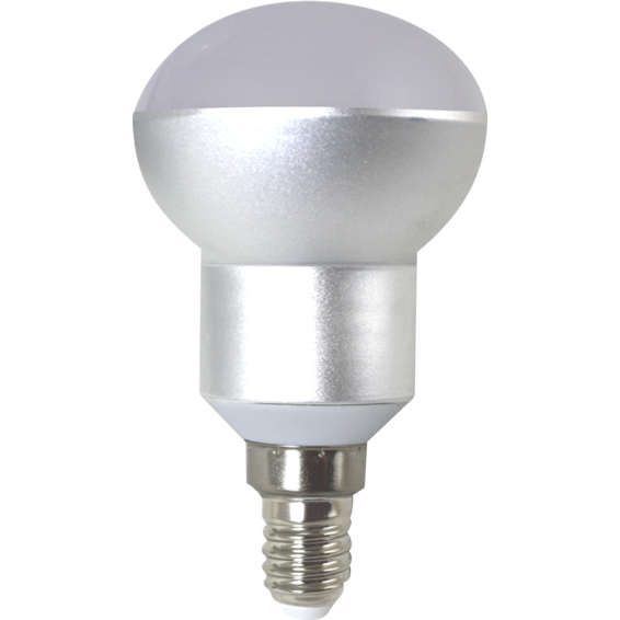 Ampoule LED Silver Electronics R50 6W E14 5000K 160º LED Bulb | Leroy ...