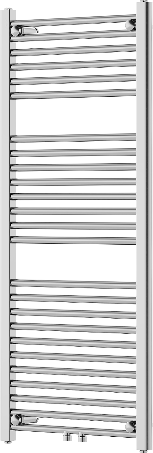 Mexen Mars grzejnik łazienkowy 1200 x 500 mm, 417 W, chrom - W110-1200-500-00-01