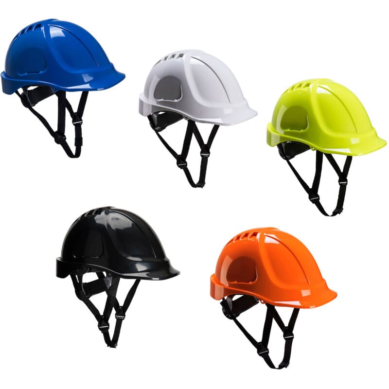 Casque Endurance Plus Blanc - 3