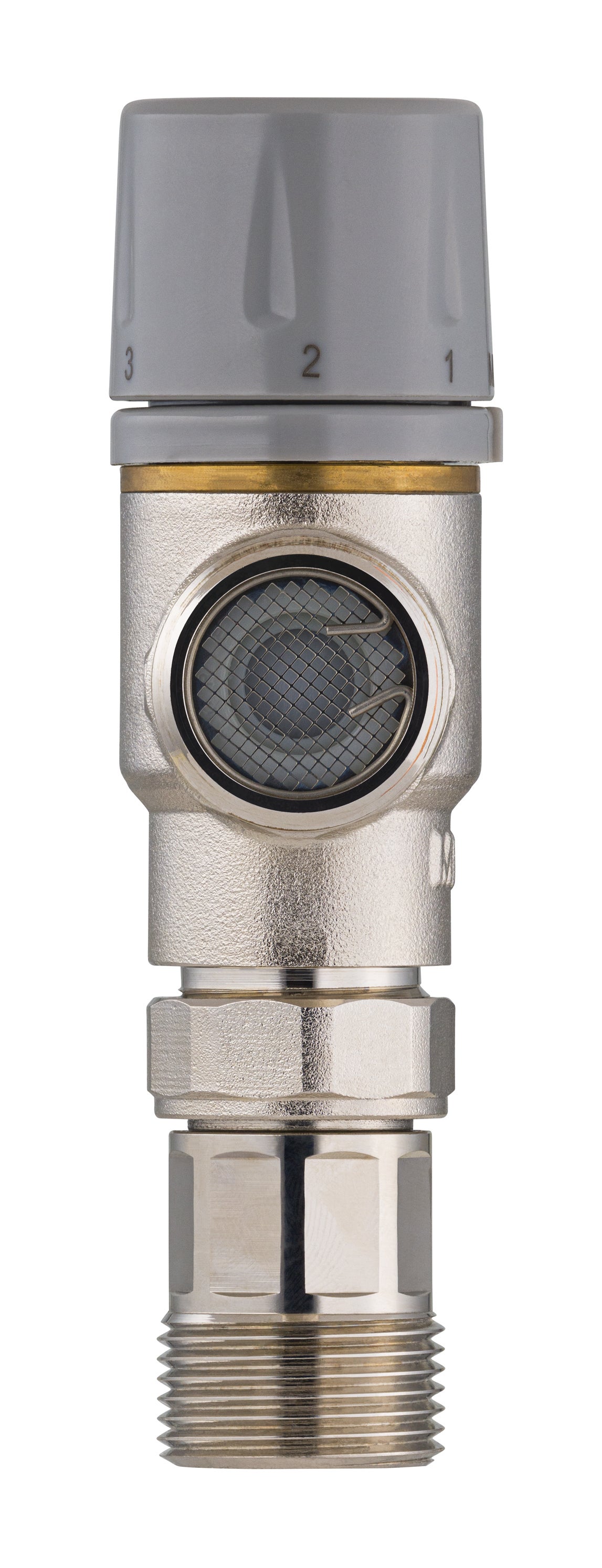 Mitigeur thermostatique pour chauffe-eau Mâle 20x27 (3/4) NOYON & THIEBAULT - 4