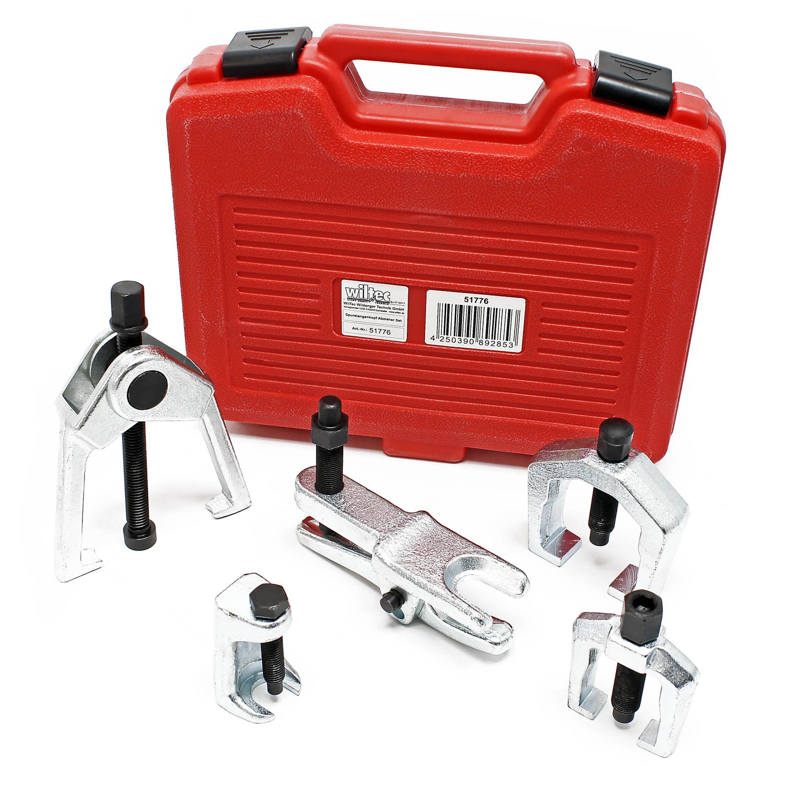 Set extractor para barras de dirección y cabezales de rótula ...
