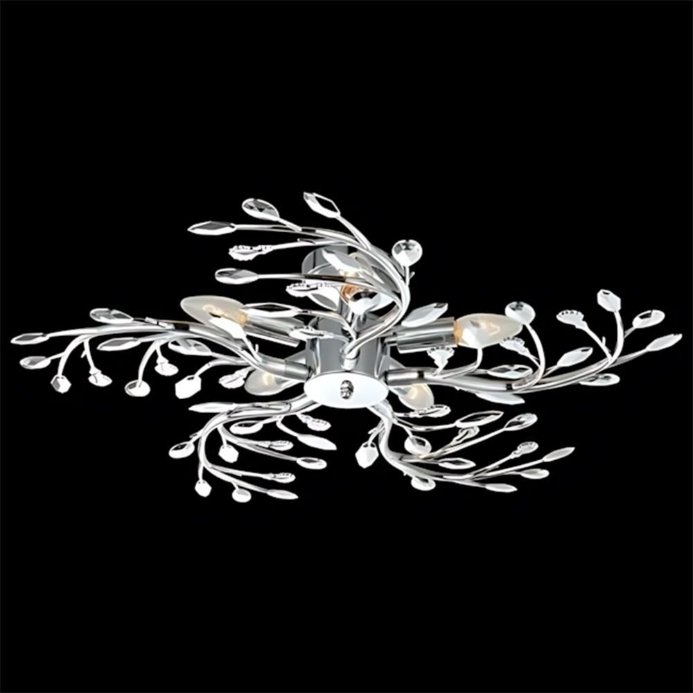 Lampa Sufitowa Toolight Ebt020-5C Chrom - 4