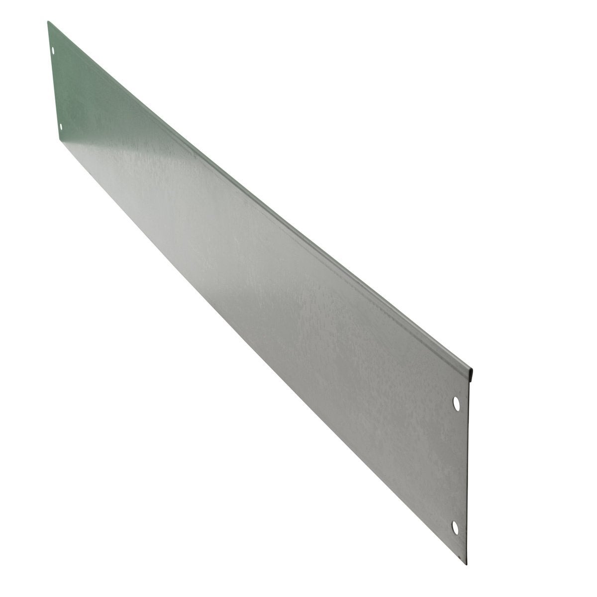 Bordure en acier corten 14cm 5 mètres, 1mm - 6