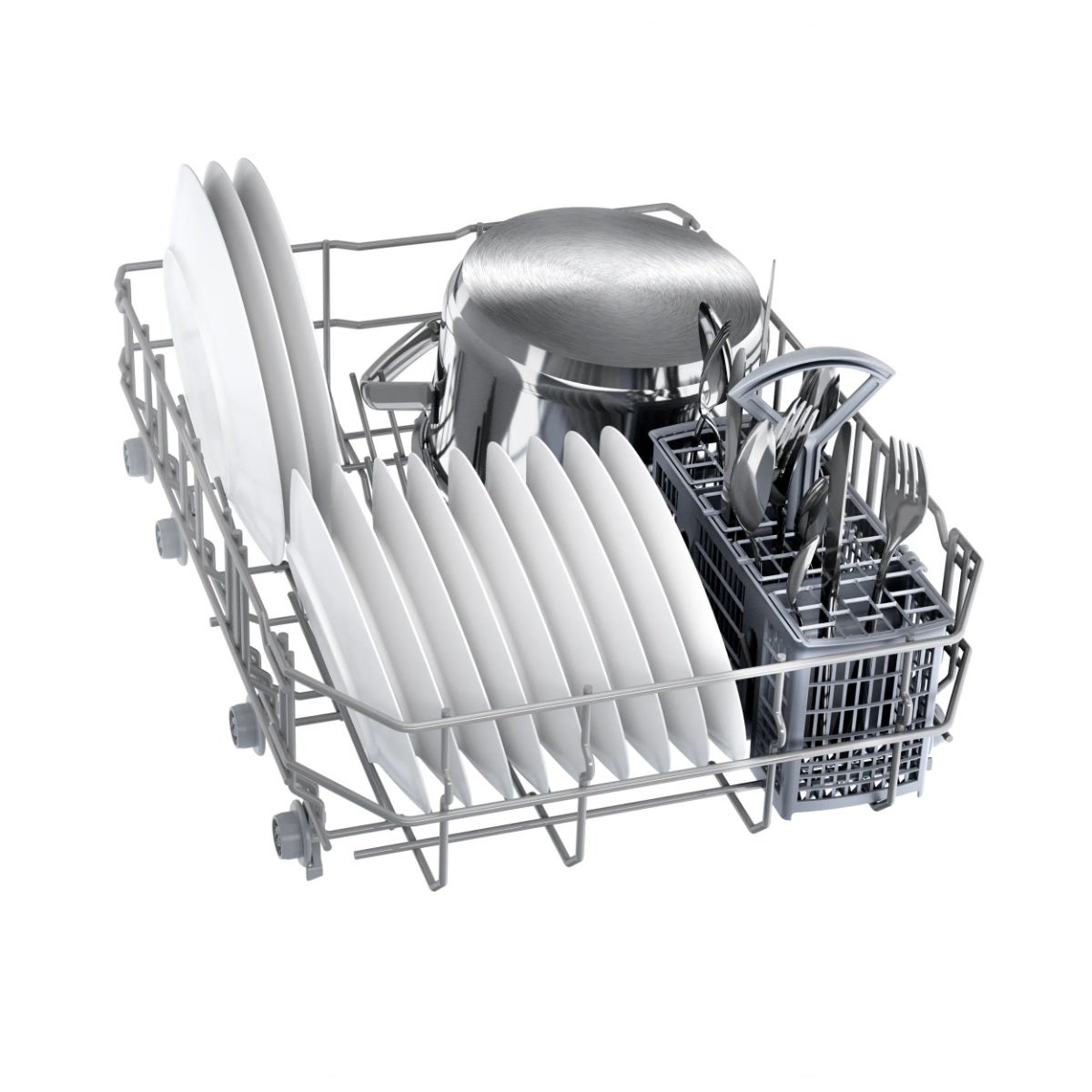 Bosch Serie 2 SPS2HKI58E lave-vaisselle Pose libre 10 couverts E - 7