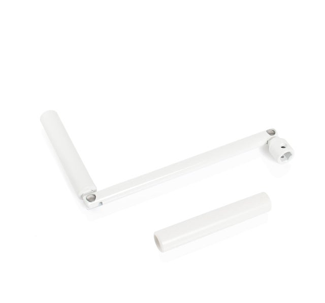 Poignée AVOSDIM pour manivelle hexagonale Diam. 10mm - L. 310mm