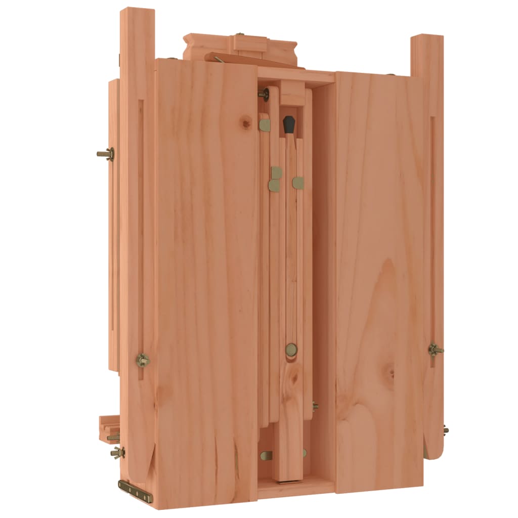 Chevalet 81x121x173 cm bois de hêtre massif - 8