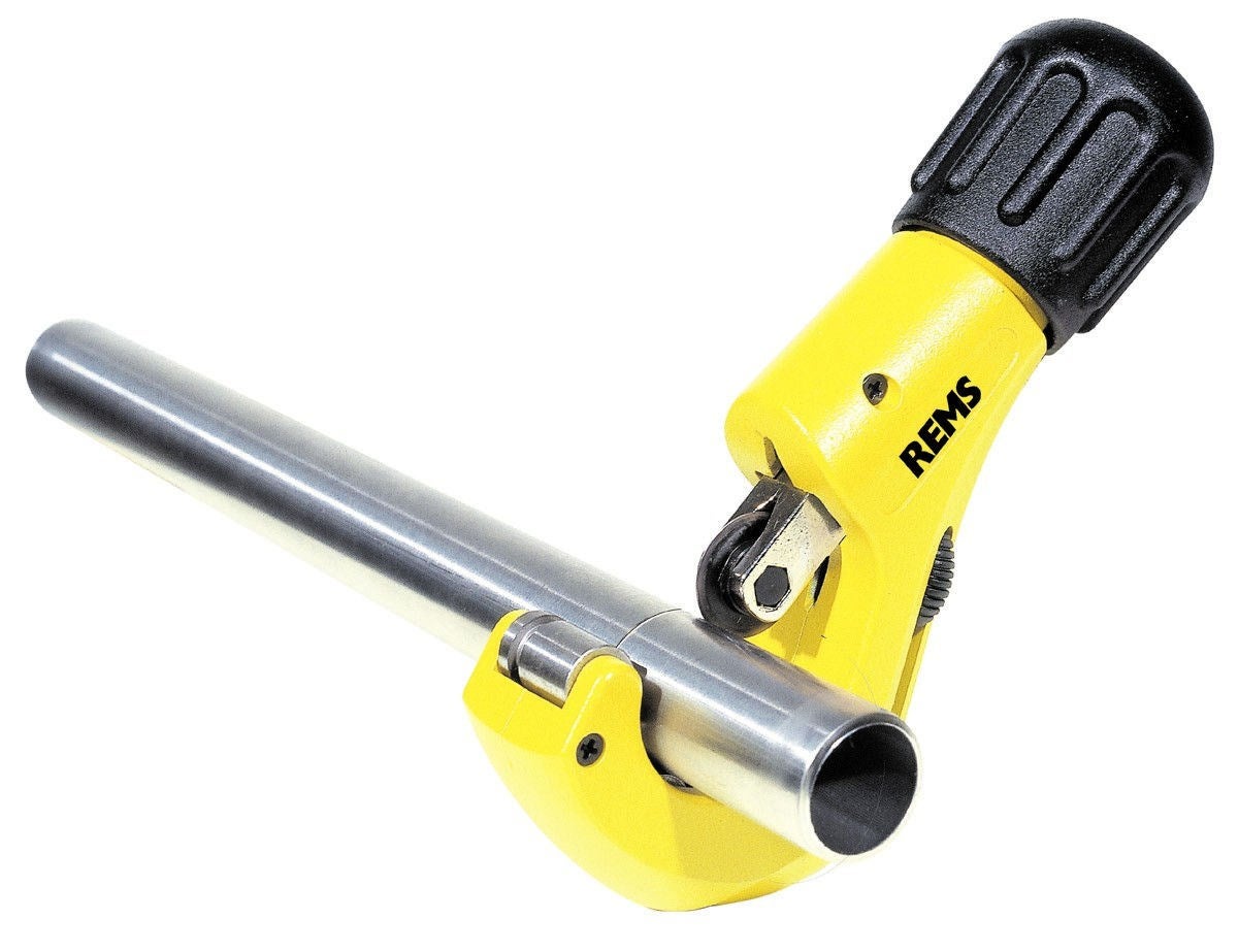 Rems 113350 - Tagliatubi RAS Cu-Inox, 3-35 mm