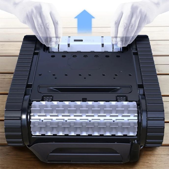 Robot piscine sans fil Zodiac Freedom OF 42 IQ - 3