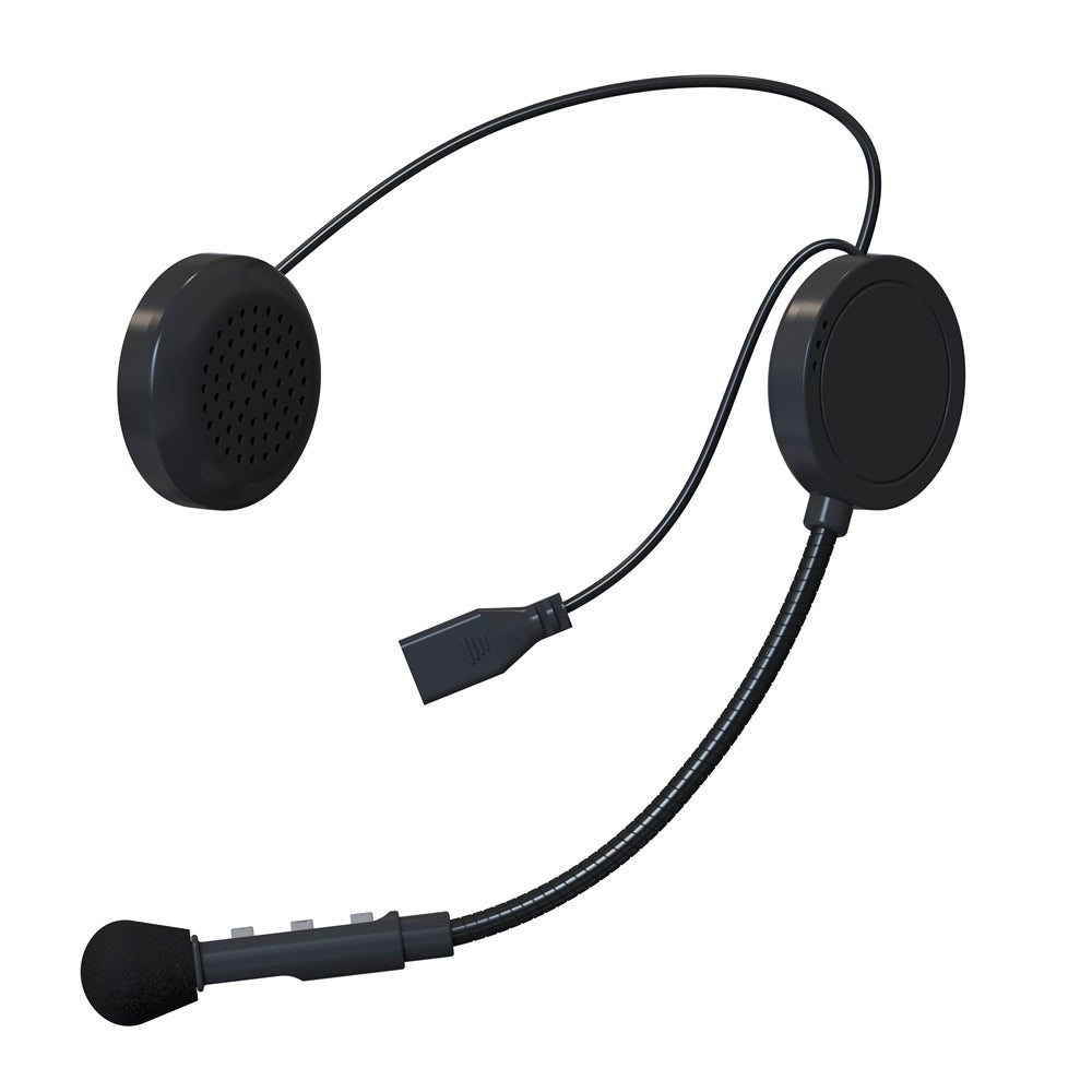 Auriculares MC para casco de moto Bluetooth Leroy Merlin