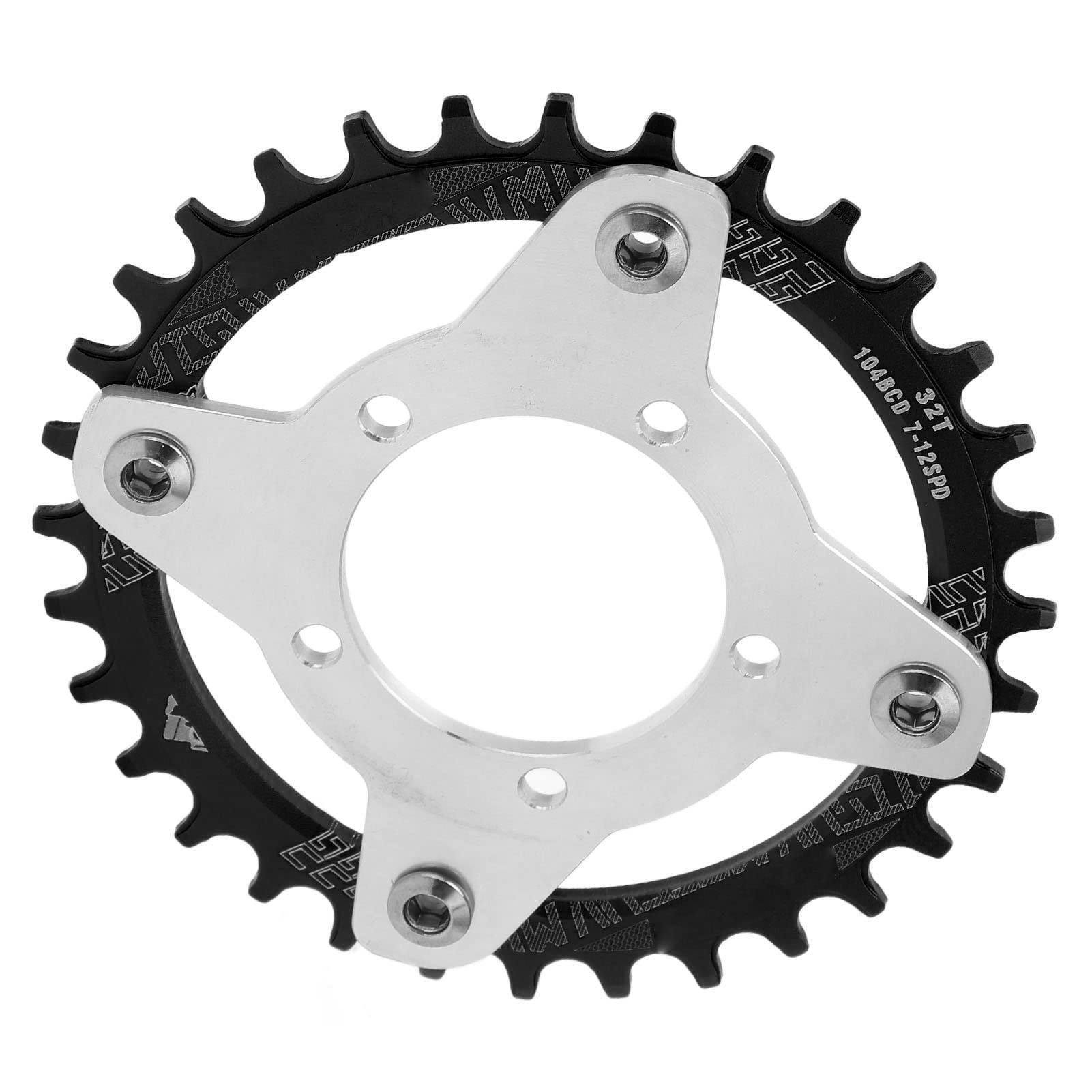 Adattatore Per Ruota In Alluminio Blu GPM Per Tamiya Wild Dagger Doppio Detonatore, Scala 1:10