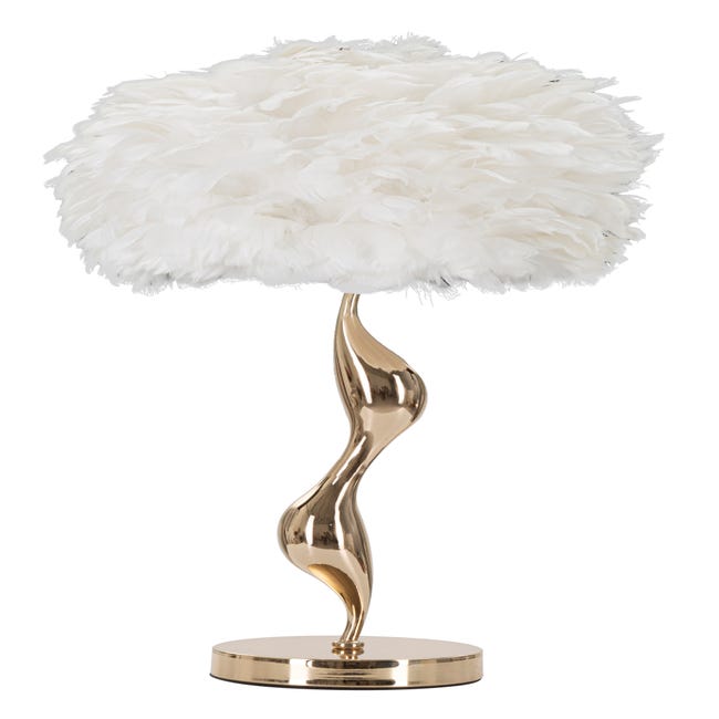 Ventaglio Vintage Con Piume Bianche 50 Cm - Pieghevole Da Donna Con Nappe - Accessorio Anni '20 Per Matrimoni, Feste Gatsby E Balli In Maschera