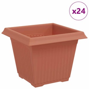 Vassoi in plastica, tondi, quadrati o rettangolari | Tontarelli Shop