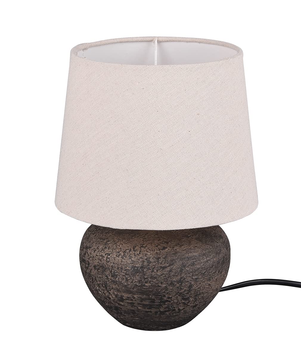 Lampada Da Tavolo LED Sanchez - Cambio Colore, Dimmer, Ricarica USB-C, IP44