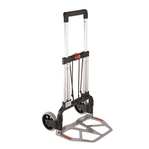 Carretilla plegable de aluminio s-125 con carga máxima 125 kg
